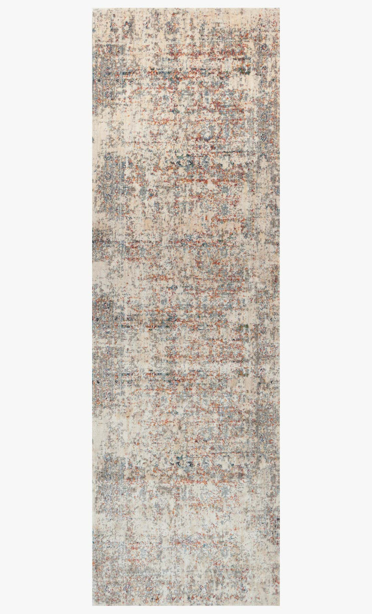 JV-01 IVORY / GRANITE | Loloi Rugs