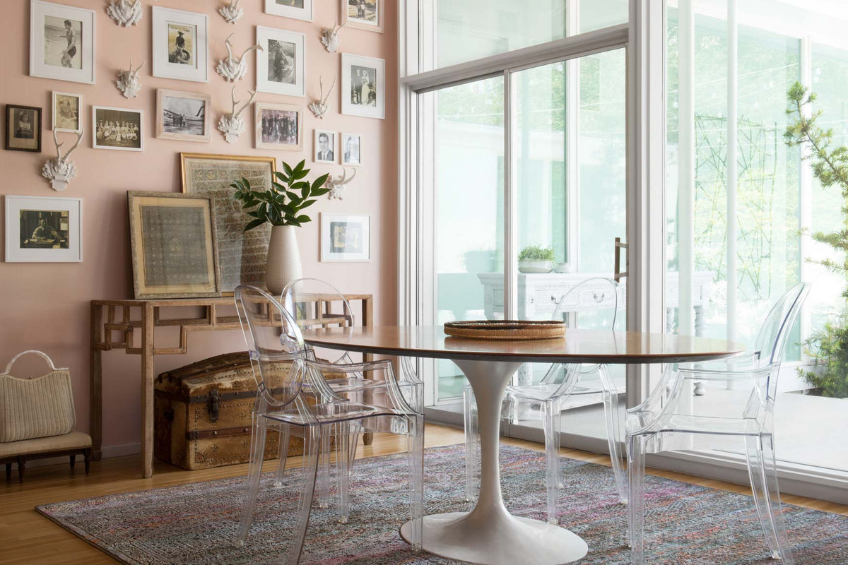 JV-02 CHARCOAL / SUNSET | Loloi Rugs