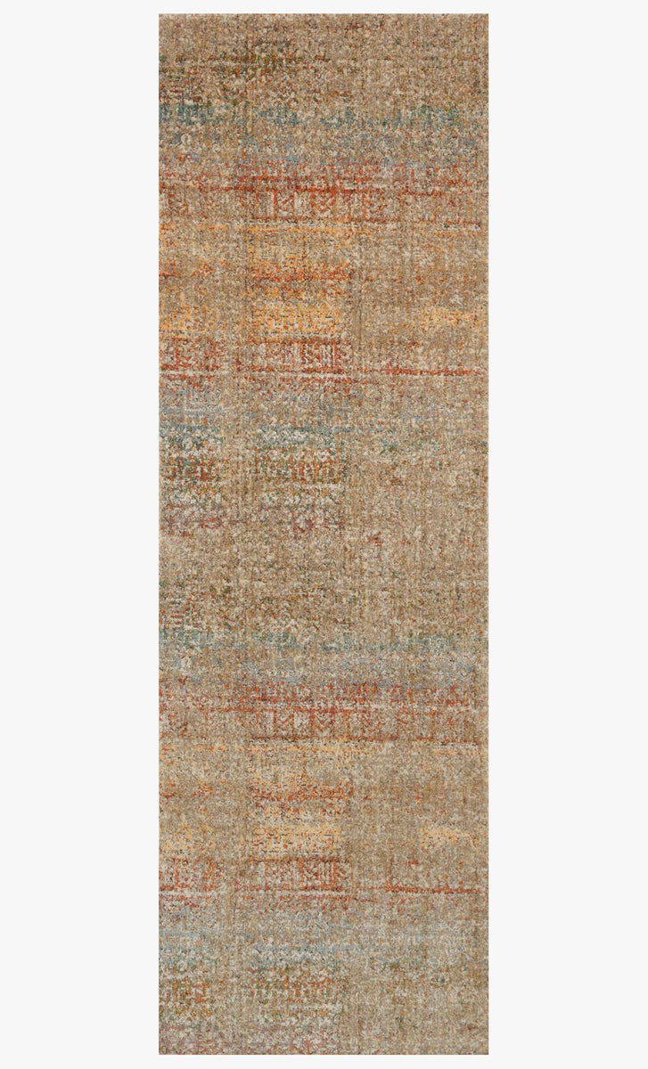 JV-05 SMOKE / PRISM | Loloi Rugs