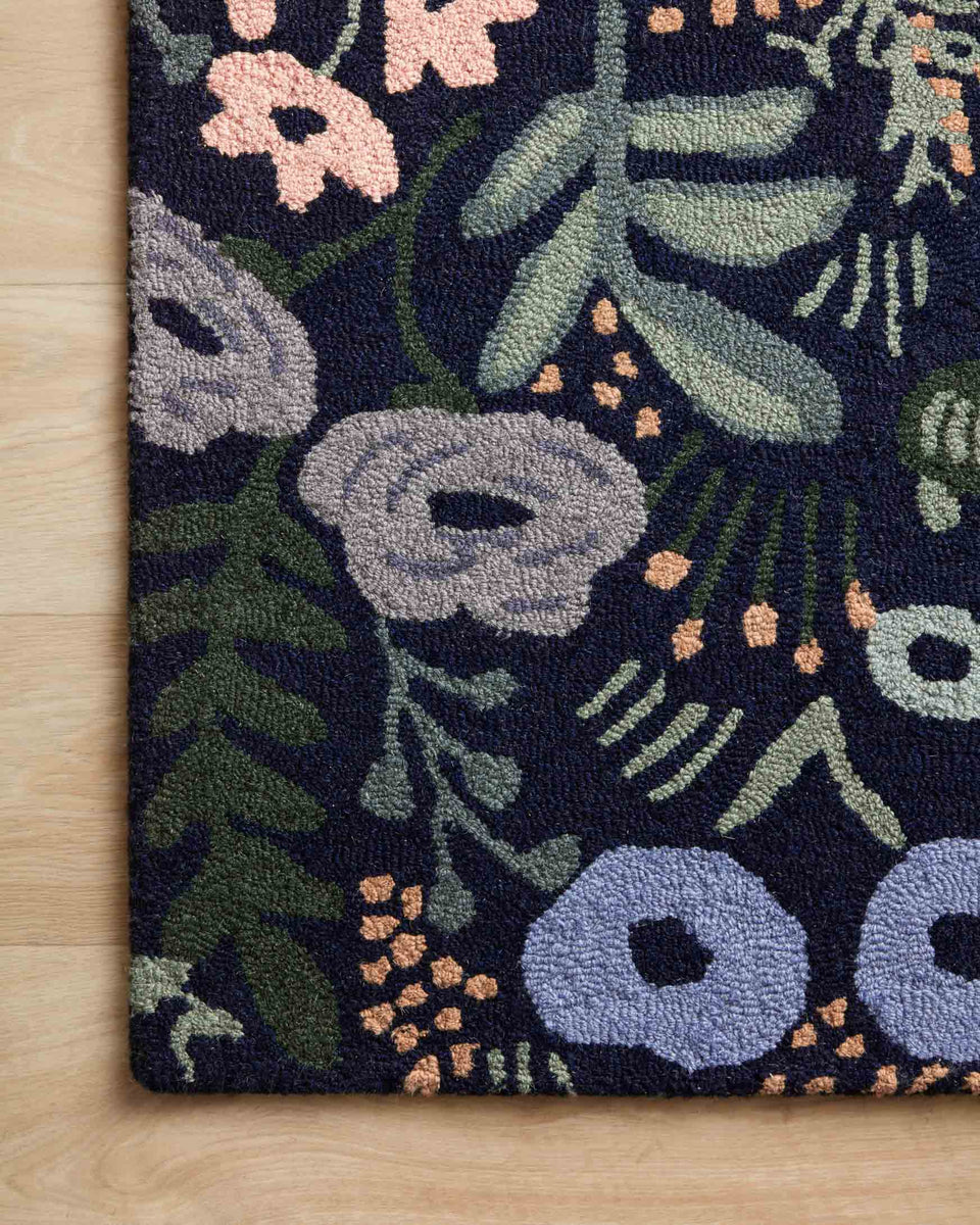 JOI-02 RP TAPESTRY NAVY | Loloi Rugs
