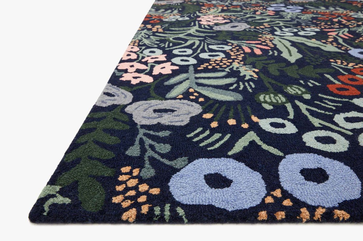 JOI-02 RP TAPESTRY NAVY | Loloi Rugs