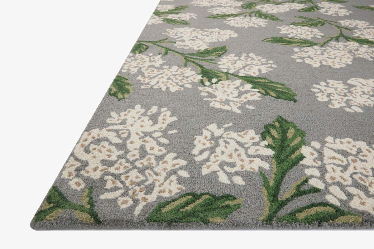 JOI-04 RP HYDRANGEA GREY | Loloi Rugs