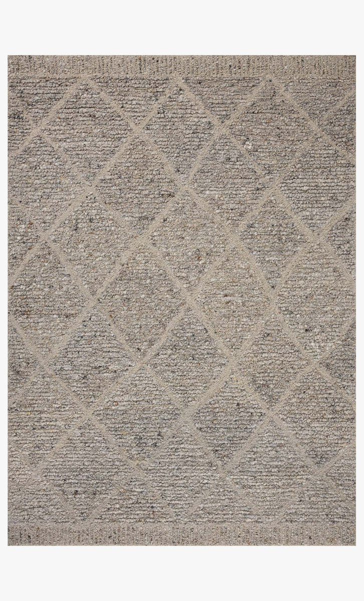 JON-03 MH PEBBLE | Loloi Rugs