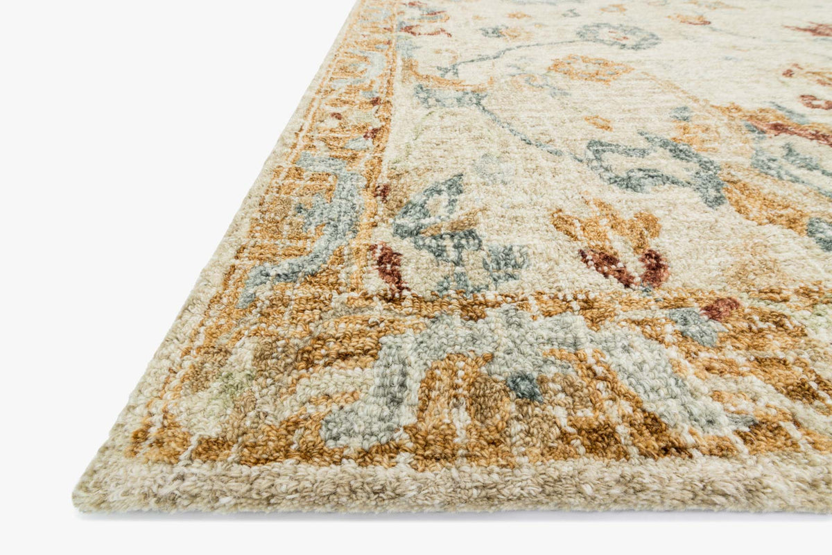 JI-03 IVORY / MULTI | Loloi Rugs