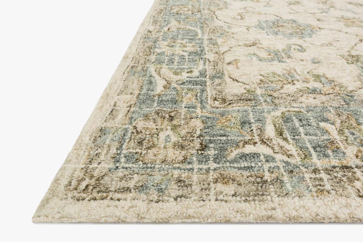 JI-06 IVORY / SPA | Loloi Rugs
