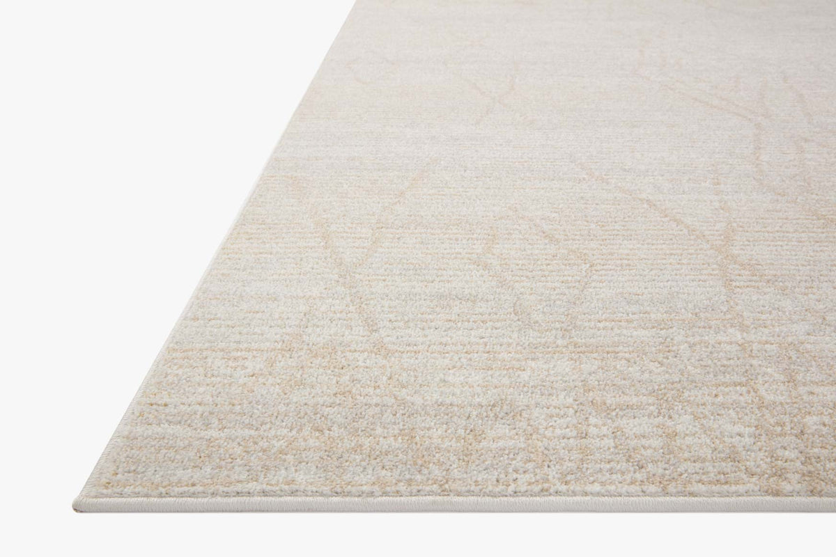 KAM-03 NATURAL / MIST | Loloi Rugs