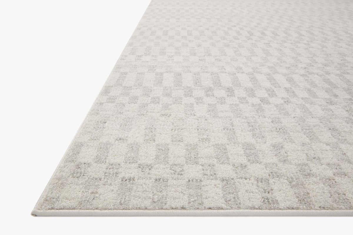 KAM-05 IVORY / GREY | Loloi Rugs
