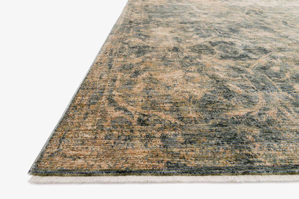 KEN-02 MH LAGOON / SAND | Loloi Rugs