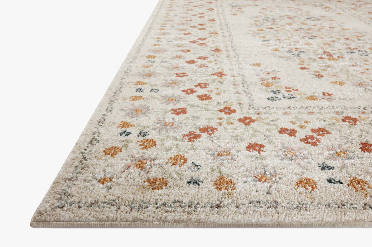 LAU02 RP ELEANOR LINEN & Loloi Rugs