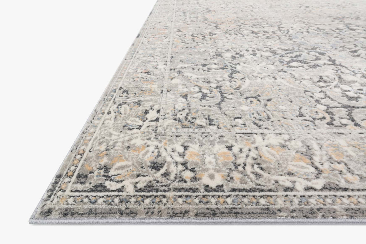 LUC-04 GREY / MIST | Loloi Rugs