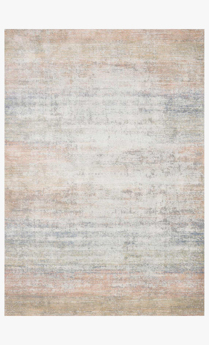未使用　Luli / Missão Baleiro LUC-05 MIST | Loloi Rugs