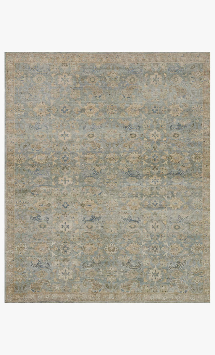 LZ-04 LAGOON | Loloi Rugs