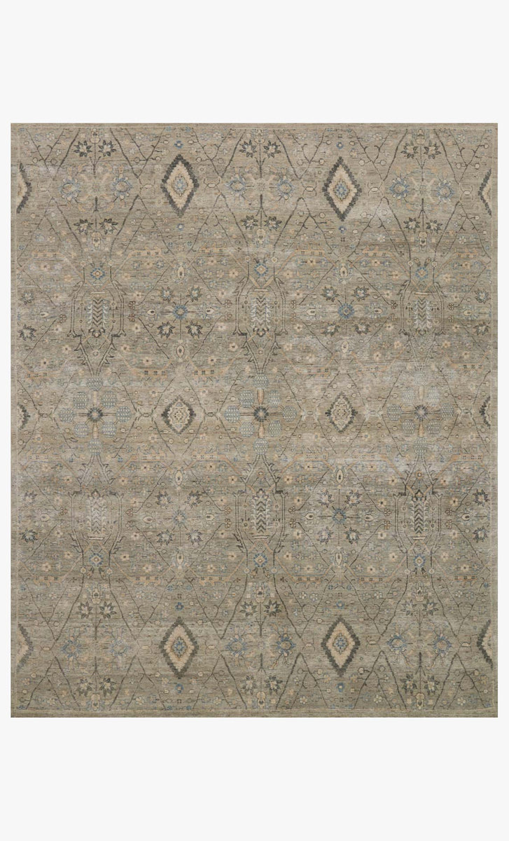 LZ-05 STONE | Loloi Rugs