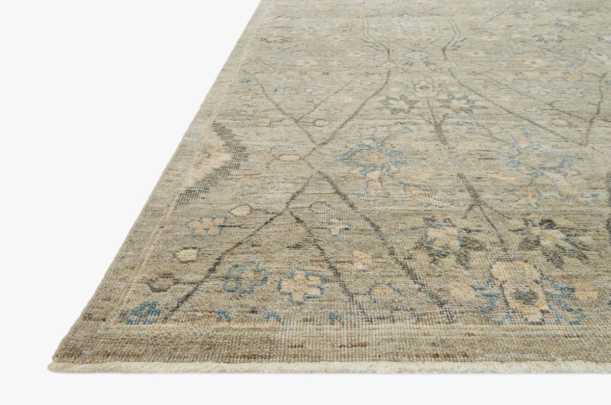 LZ-05 STONE | Loloi Rugs