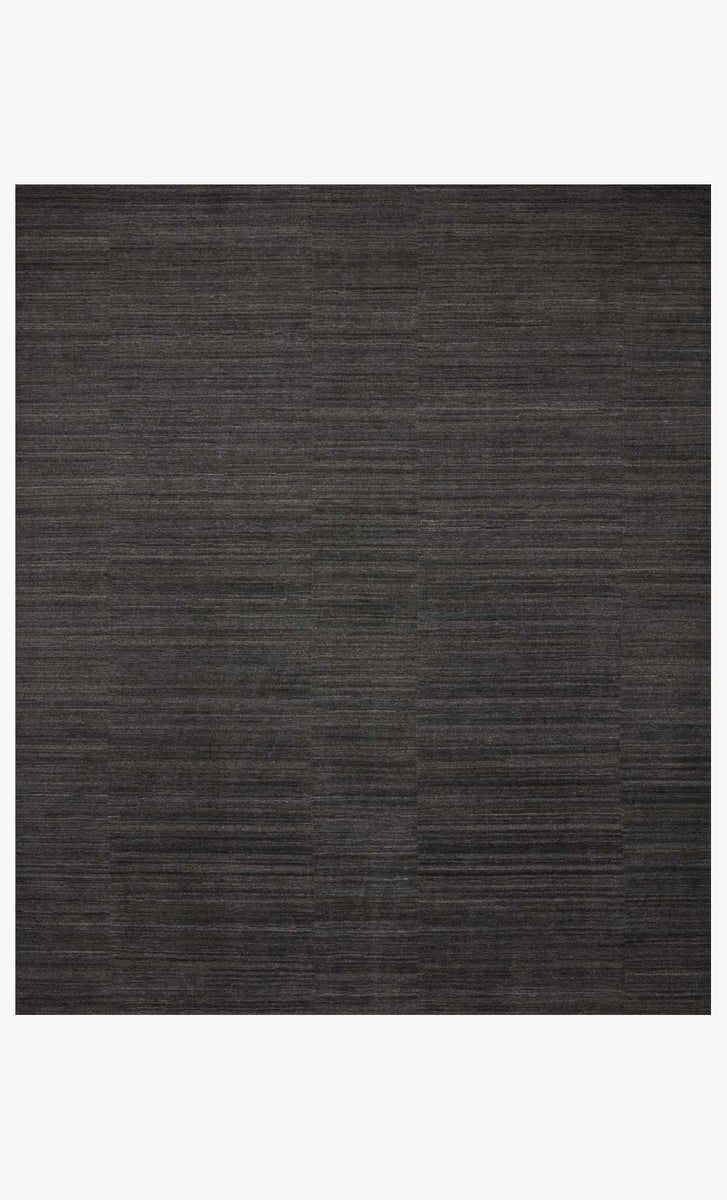 LOX-01 AL CHARCOAL | Loloi Rugs