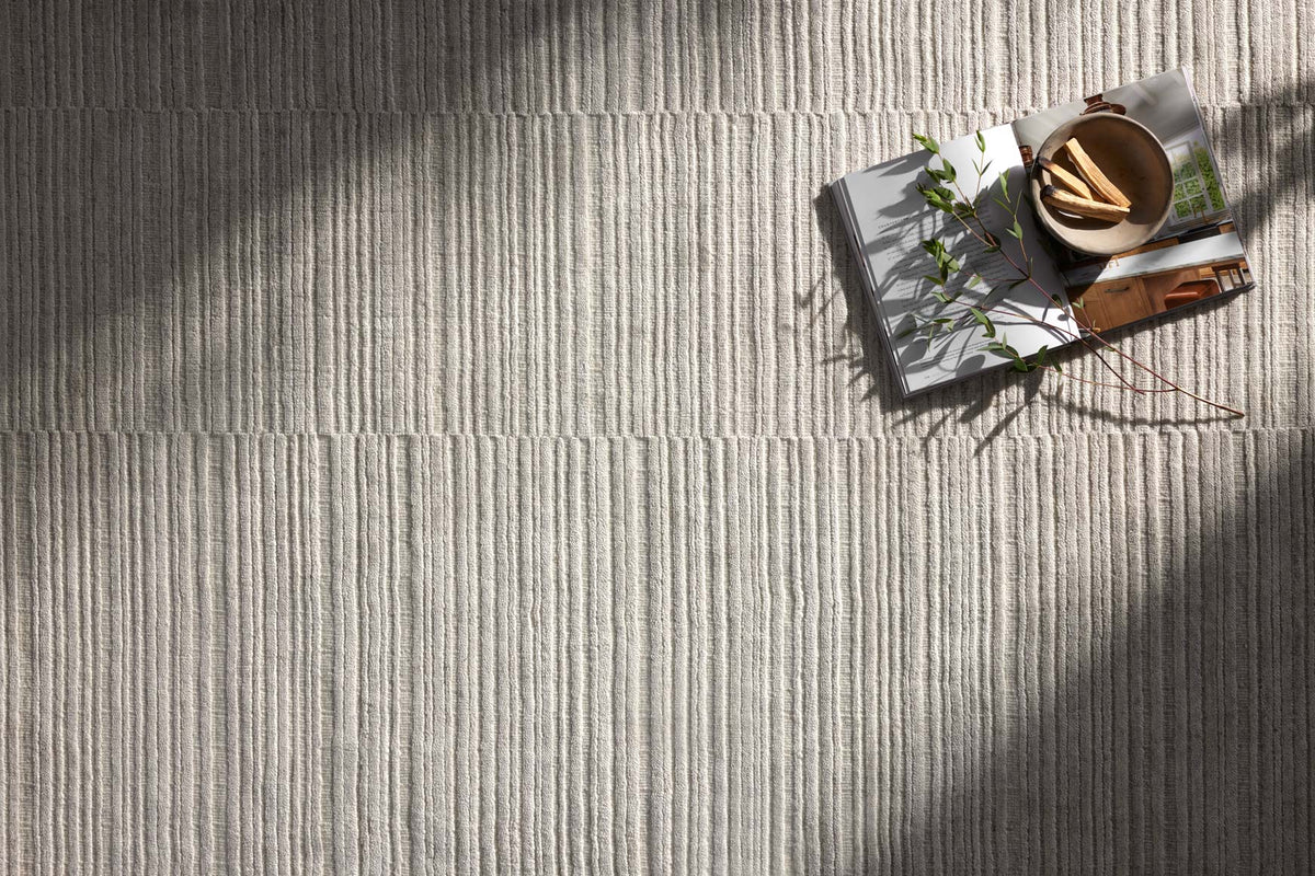 LOX-01 AL IVORY | Loloi Rugs