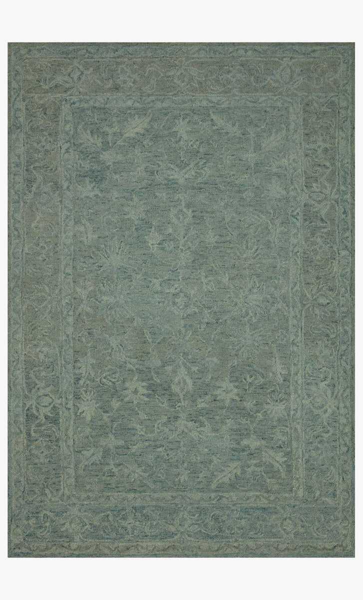 lolo。ページ LK-05 TEAL | Loloi Rugs