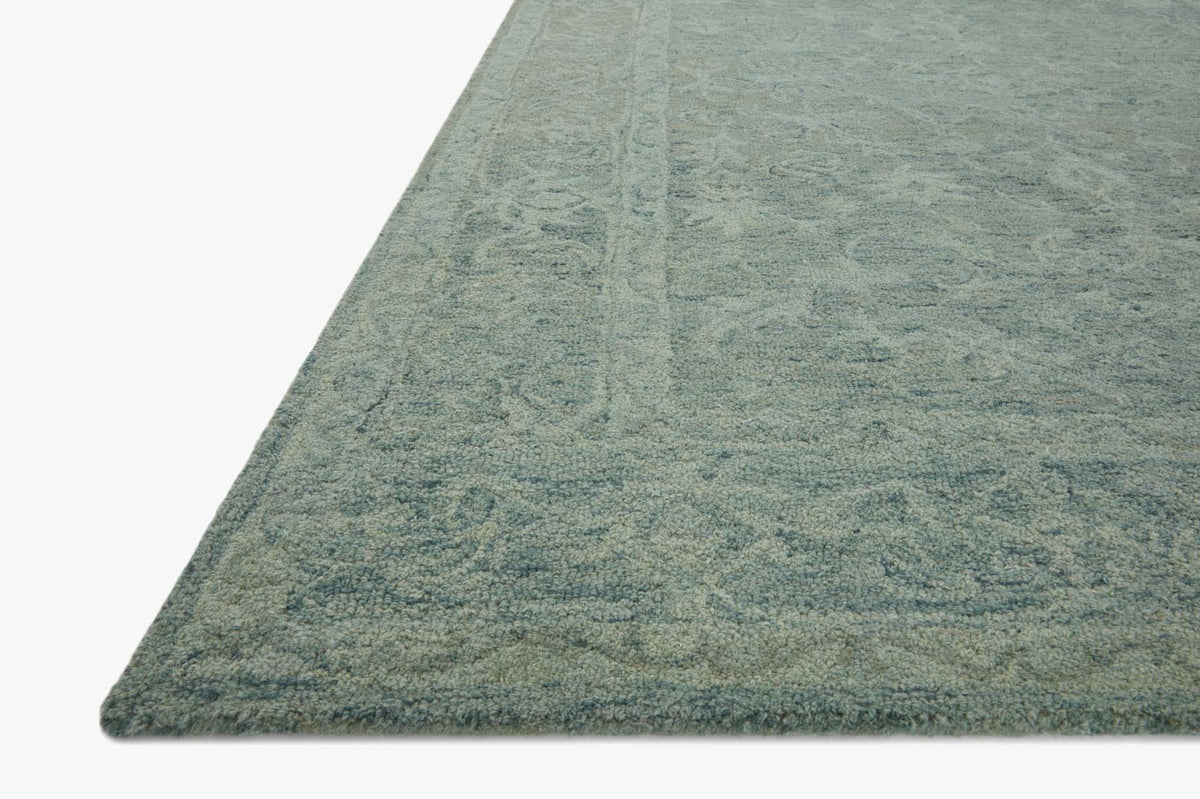 LK-05 TEAL | Loloi Rugs