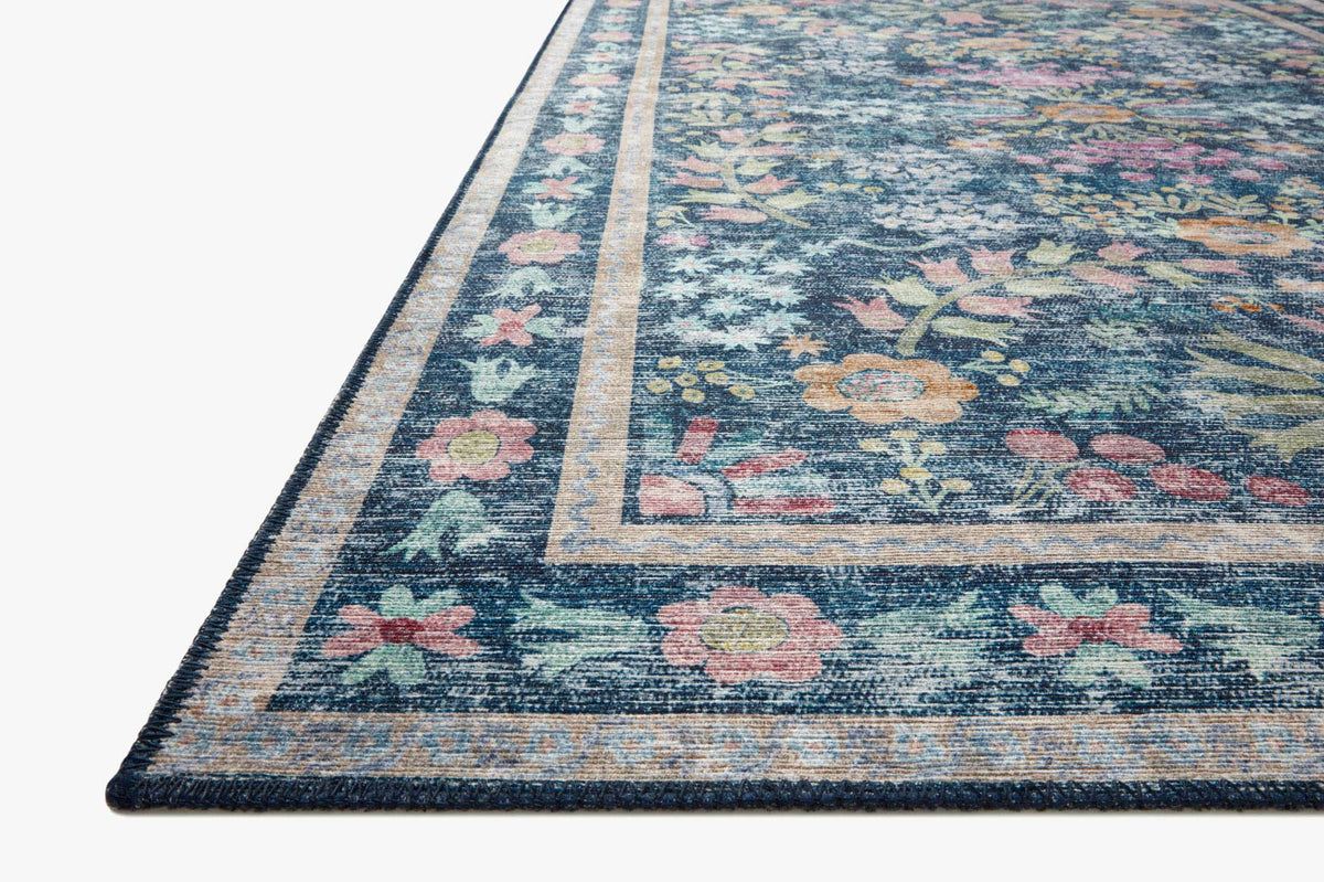 MAO-06 FRANCES BLUE / MULTI | Loloi Rugs