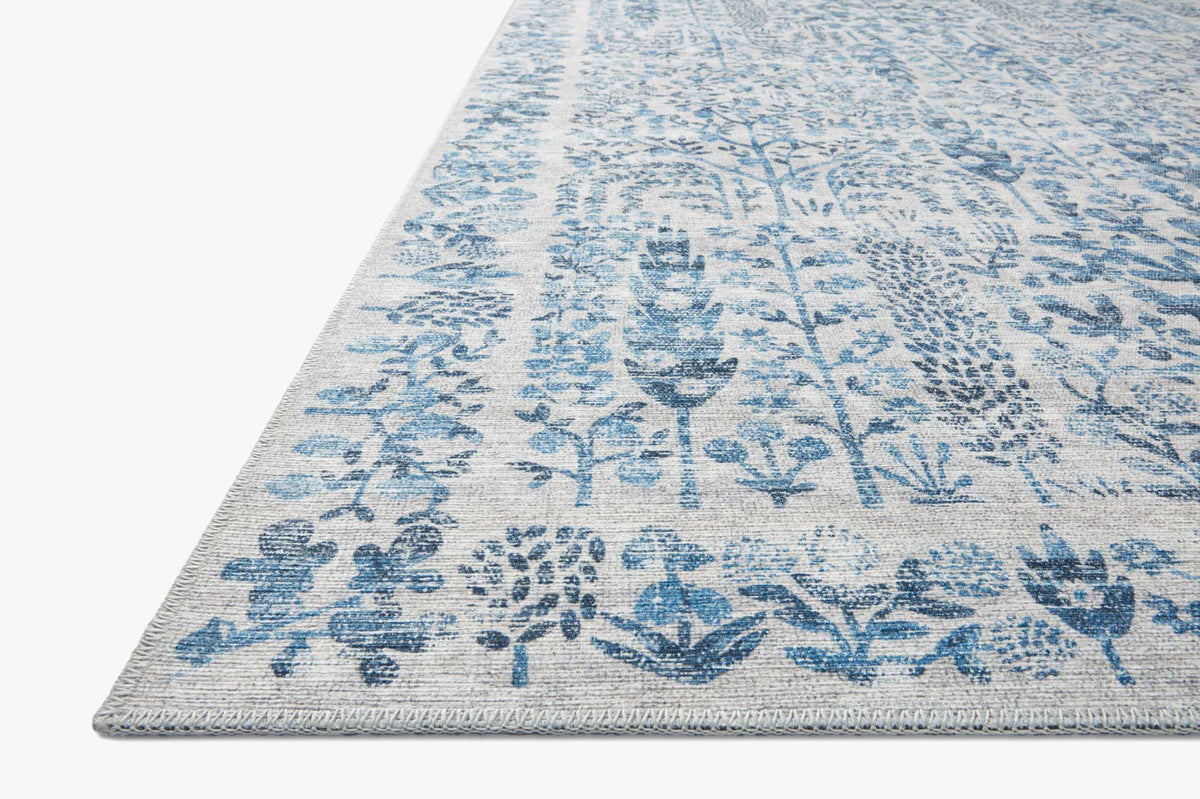 MAO-07 GROVE BLUE | Loloi Rugs