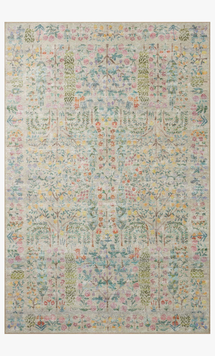 MAO-07 GROVE KHAKI | Loloi Rugs