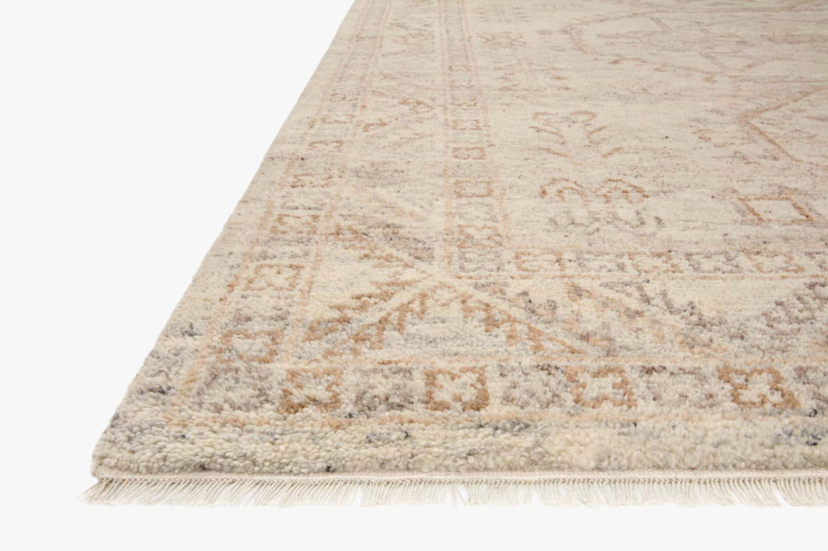 MCO-01 NATURAL / MOCHA | Loloi Rugs