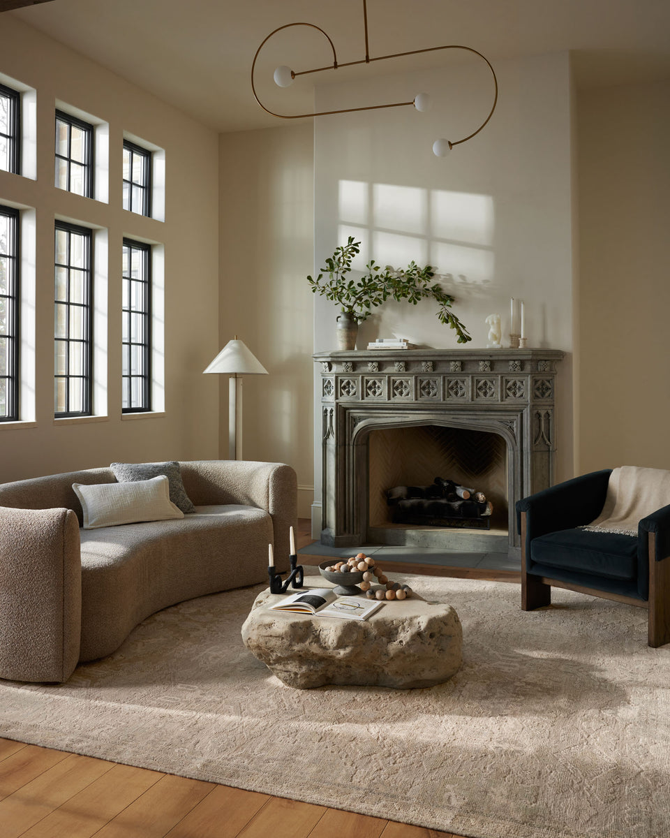 MAA-01 TAUPE / MULTI | Loloi Rugs