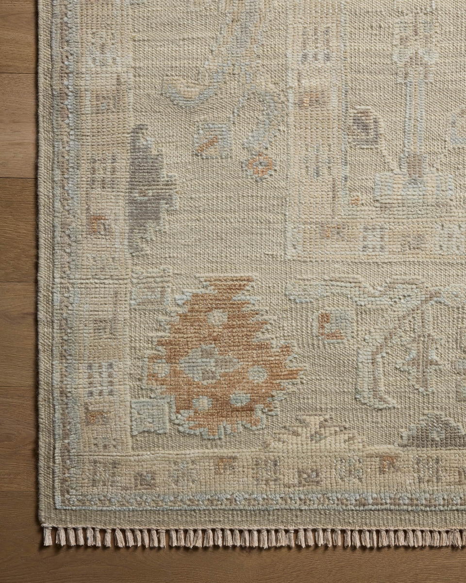 MAA-04 SAGE / MULTI | Loloi Rugs