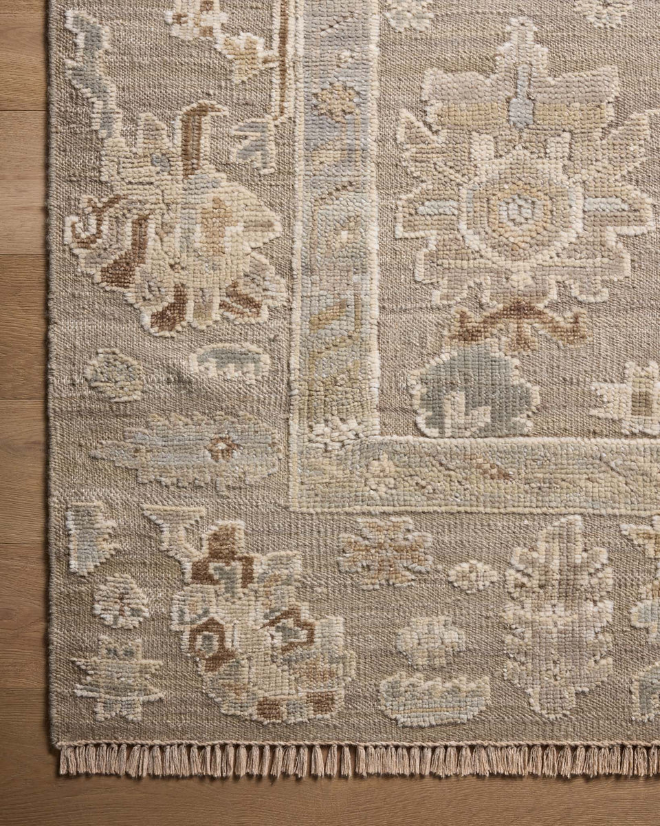 MAA-05 PEBBLE / MULTI | Loloi Rugs
