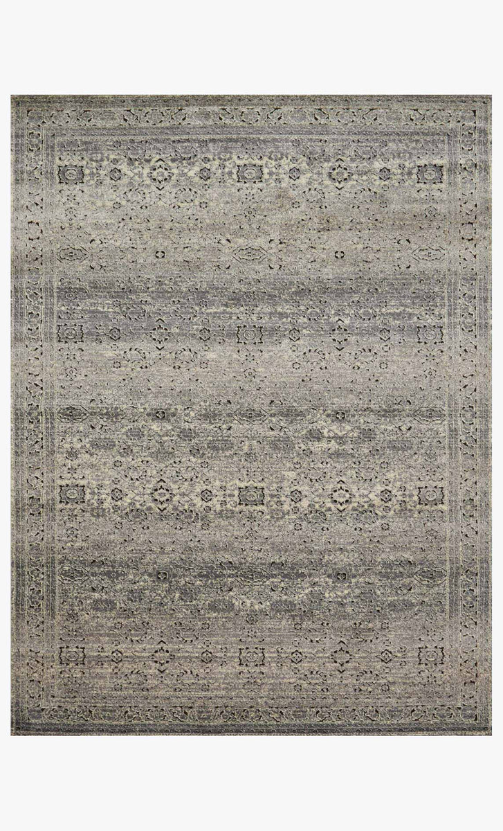 MV-02 GREY / CHARCOAL | Loloi Rugs