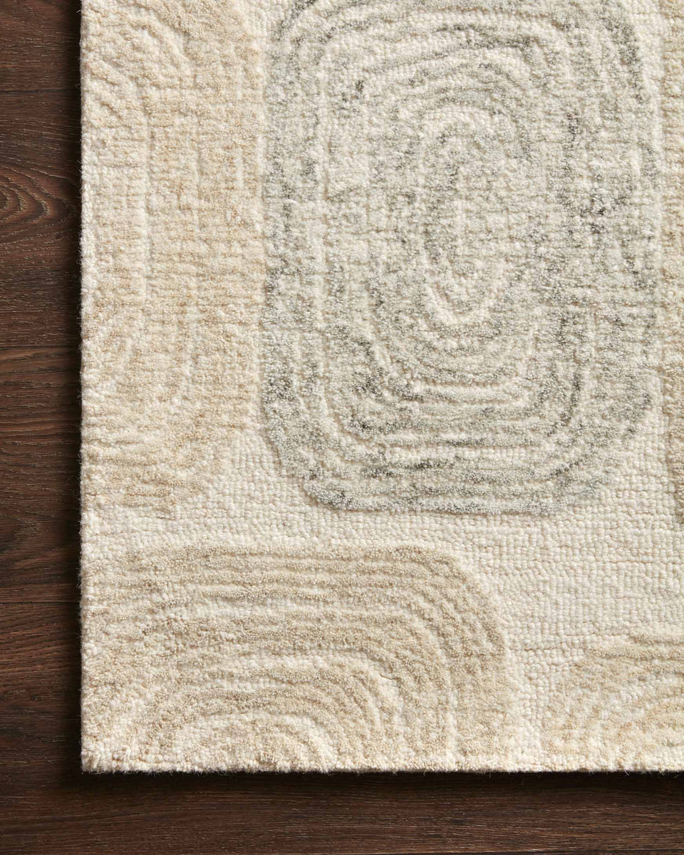 MLO-01 TEAL / NEUTRAL | Loloi Rugs
