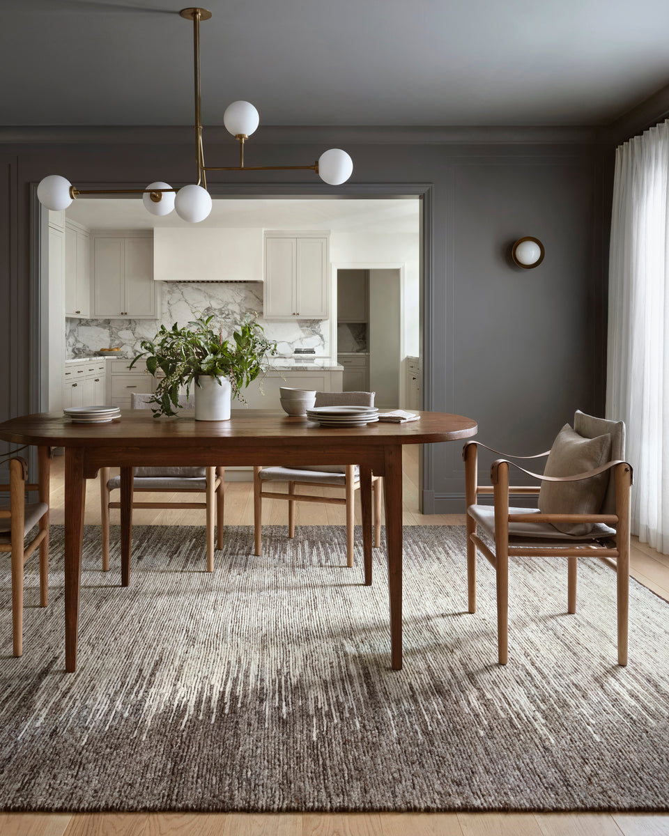 MUL-01 AL BARK / NATURAL | Loloi Rugs
