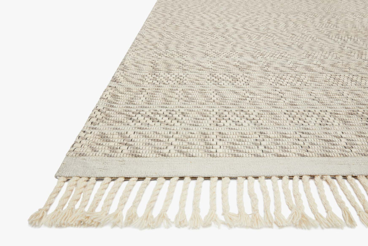 グレモリー UR3枚 MYR-03 MH WHITE / NATURAL | Loloi Rugs