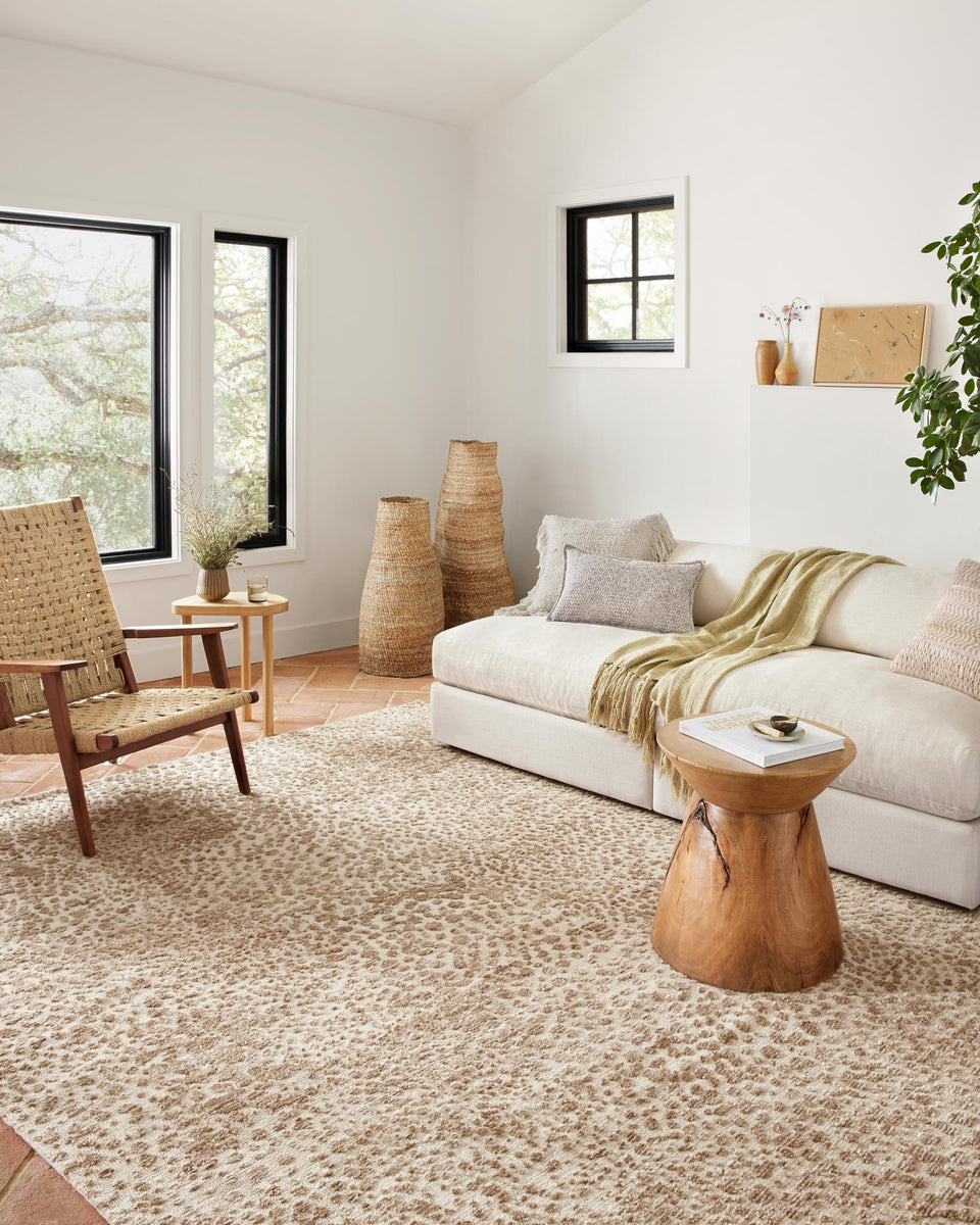NED-02 IVORY / SAND | Loloi Rugs