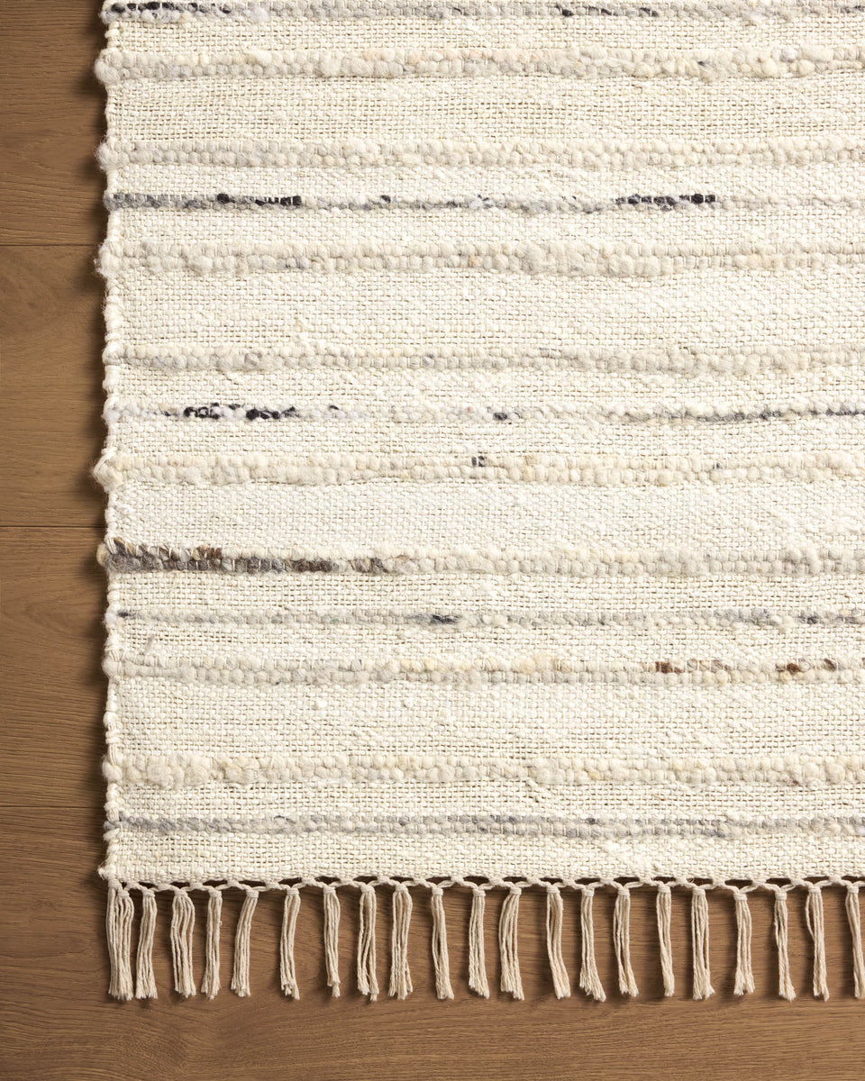 NIC-01 MH IVORY / STONE | Loloi Rugs