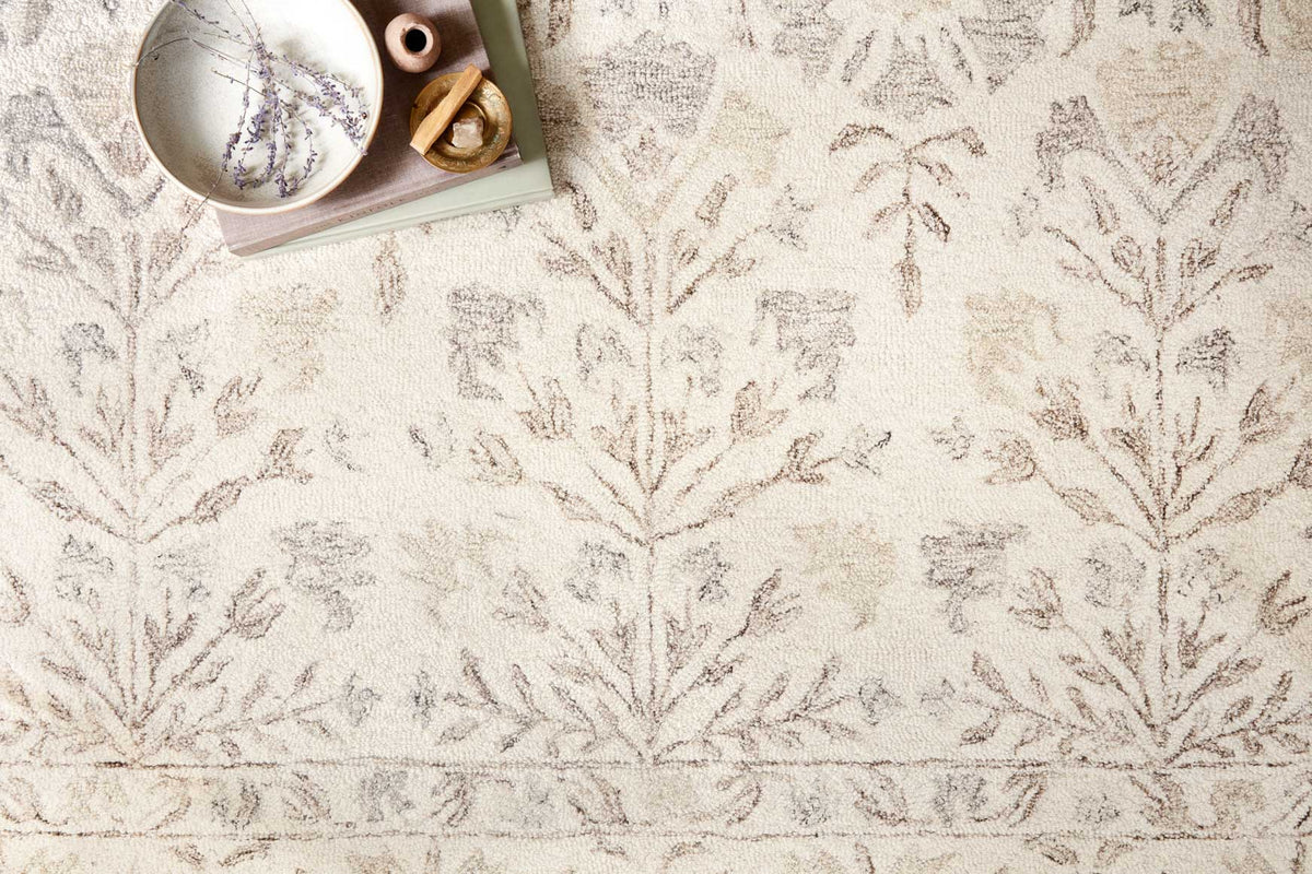 NOR-02 IVORY / NEUTRAL | Loloi Rugs