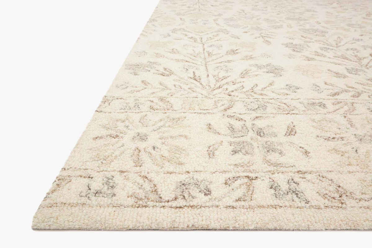 NOR-02 IVORY / NEUTRAL | Loloi Rugs
