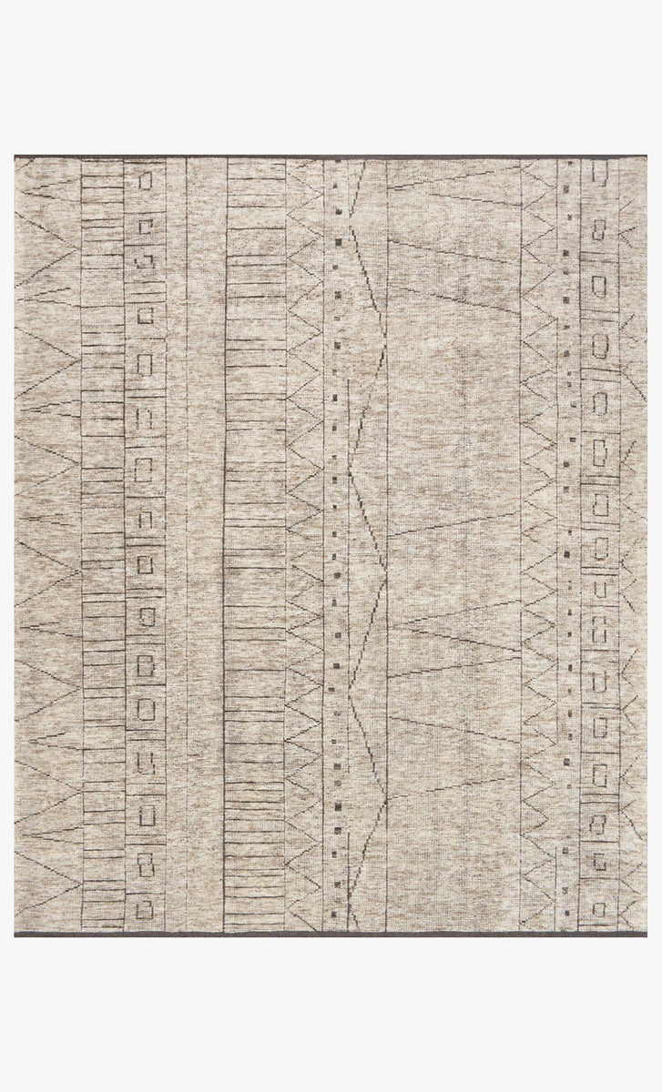 OD-01 NATURAL / ASH | Loloi Rugs