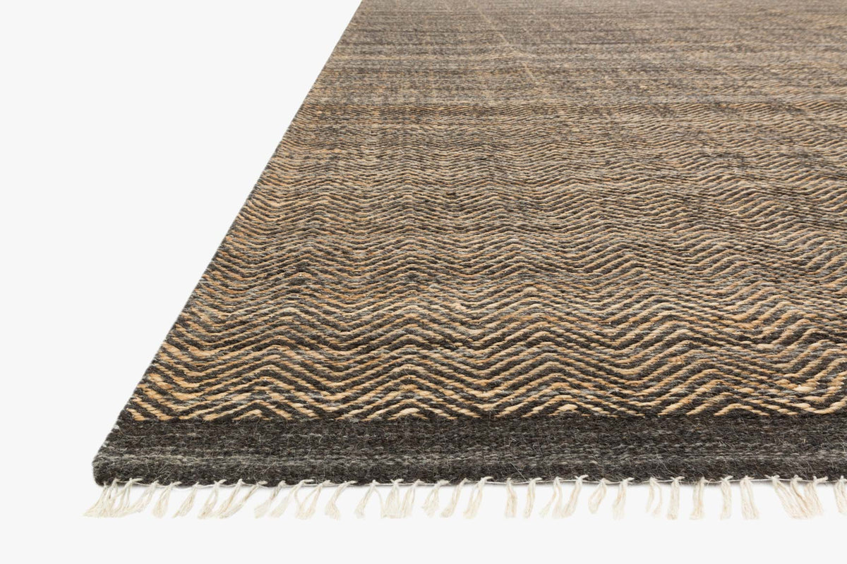 カームワン OME-01 MOCHA | Loloi Rugs