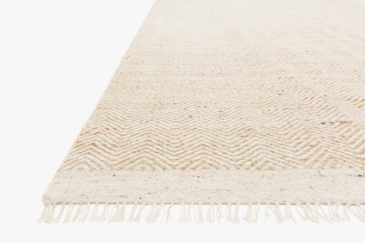 標本 Angola Onymacri langi 17mm OME-01 NATURAL | Loloi Rugs