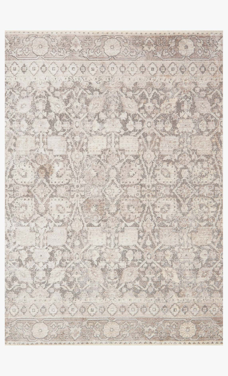洋楽 L o r i G o l d OE-02 MH GREY / TAUPE | Loloi Rugs