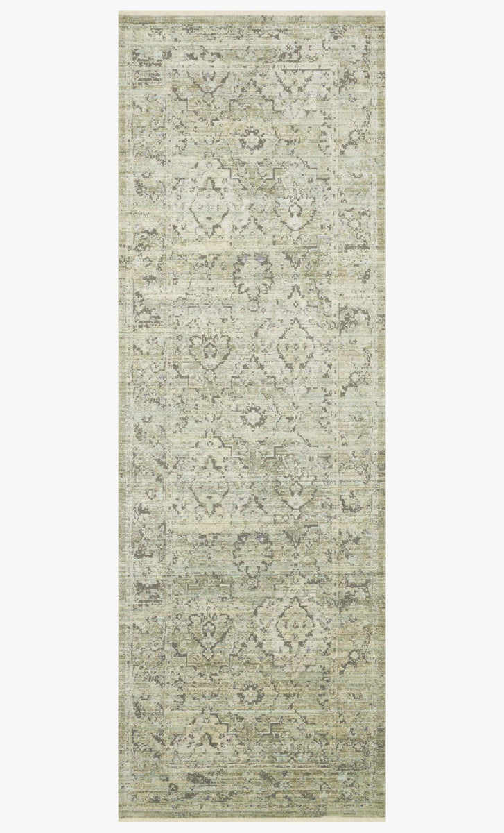 OE-03 MH PISTACHIO / GREY | Loloi Rugs