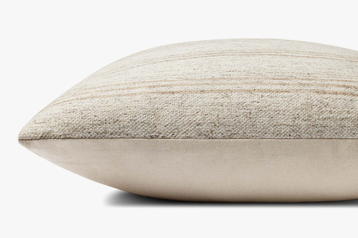 ZEPHYR PAL0040 IVORY / NATURAL | Loloi Rugs