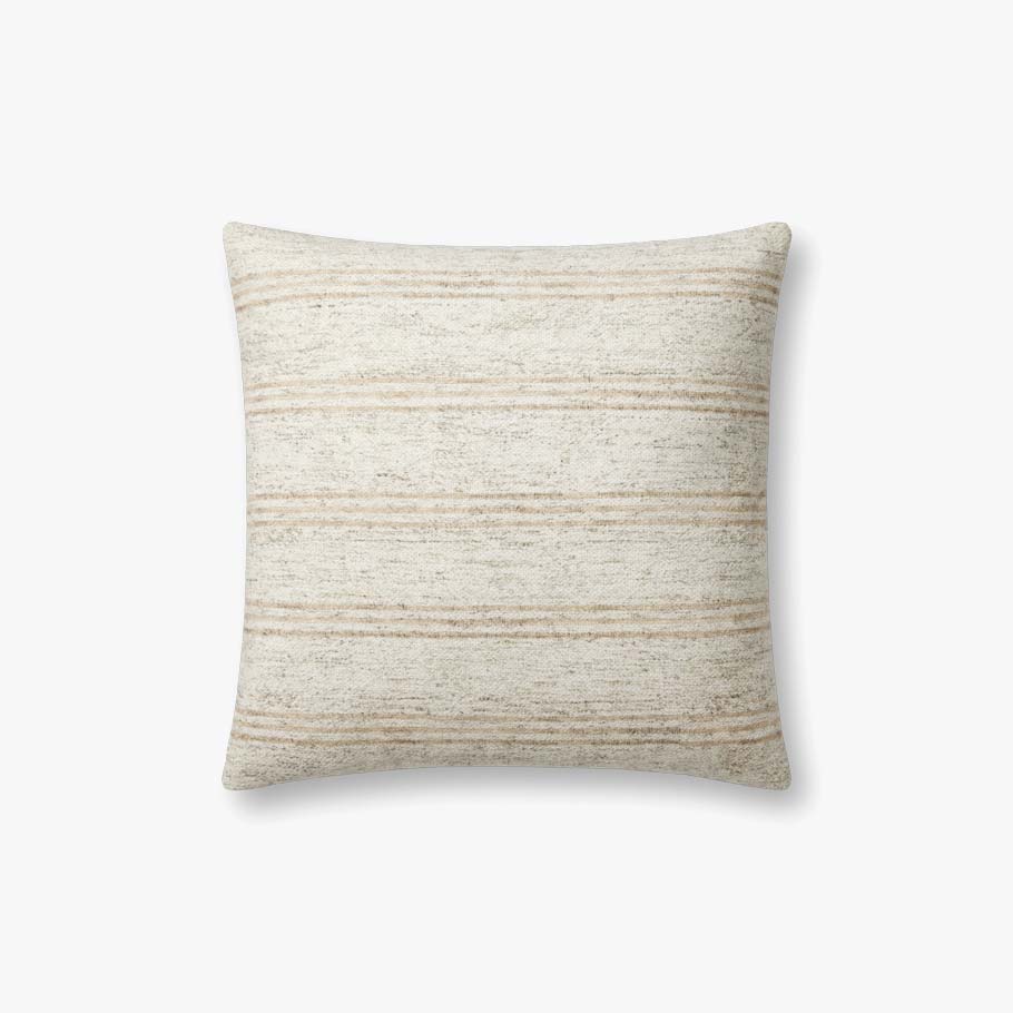 ZEPHYR PAL0040 IVORY / NATURAL | Loloi Rugs