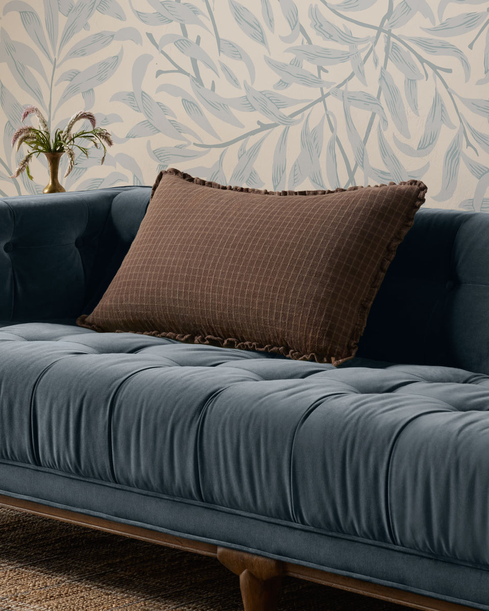 PCJ0012 DINAH CHOCOLATE / LATTE | Loloi Rugs