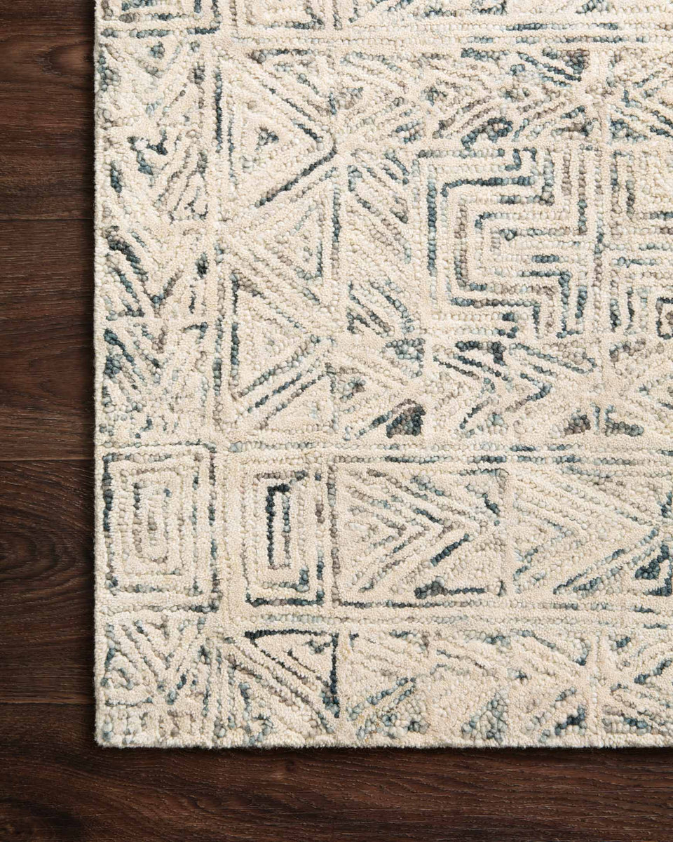 PER-03 LT. BLUE | Loloi Rugs