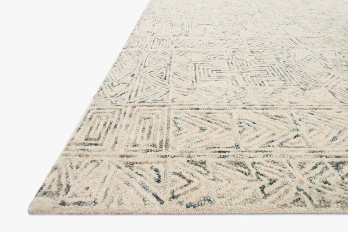PER-03 LT. BLUE | Loloi Rugs