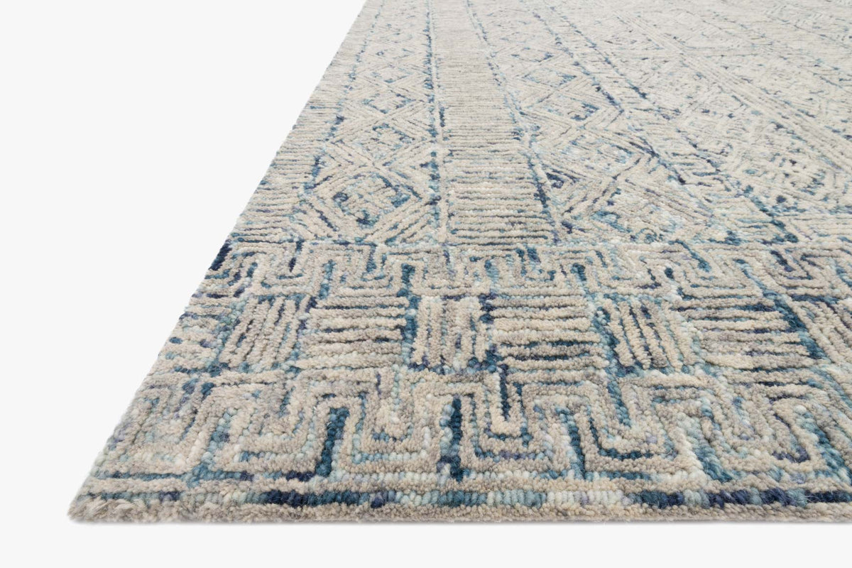 PER-04 OCEAN | Loloi Rugs