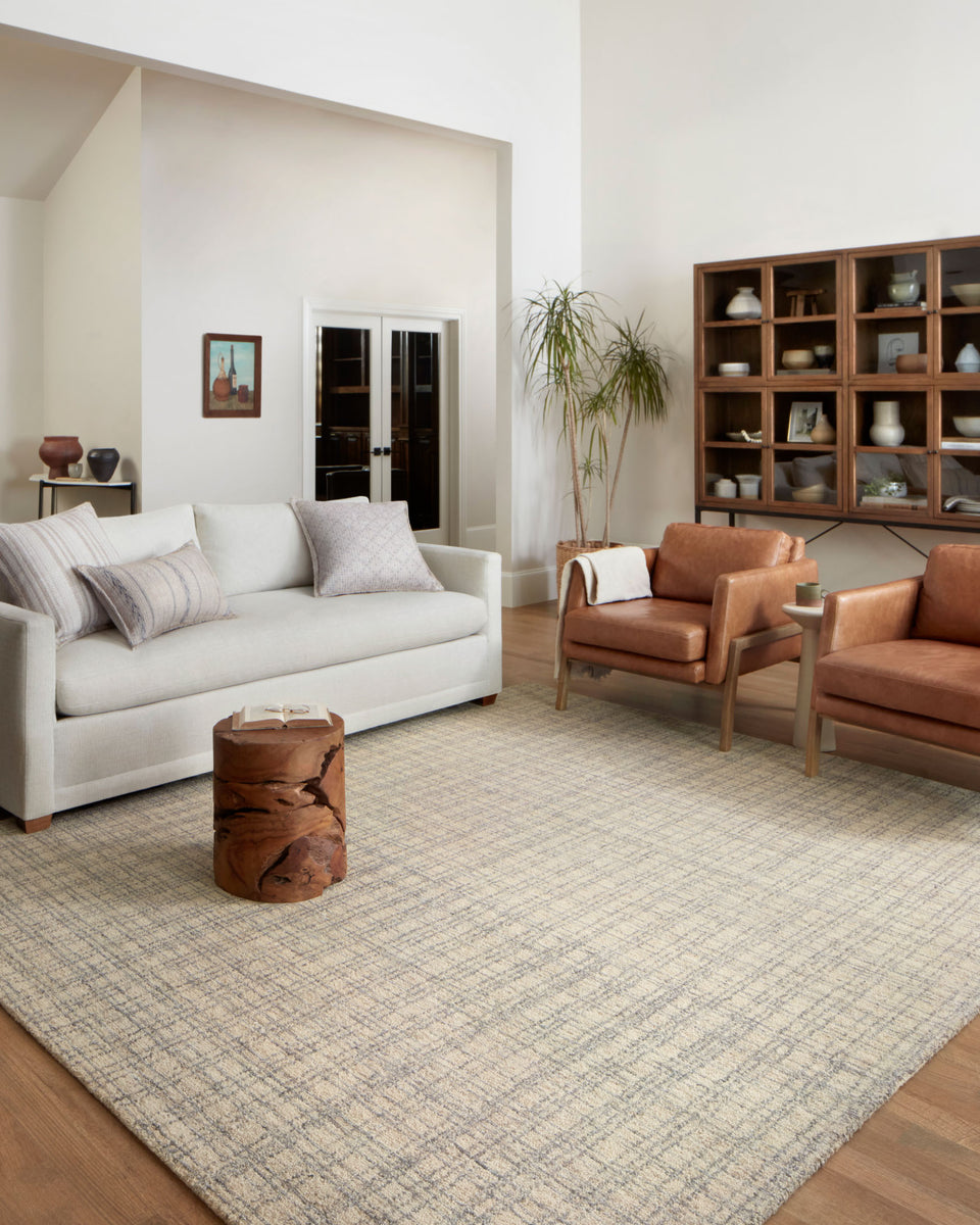 POL-03 CJ ANTIQUE / MIST | Loloi Rugs