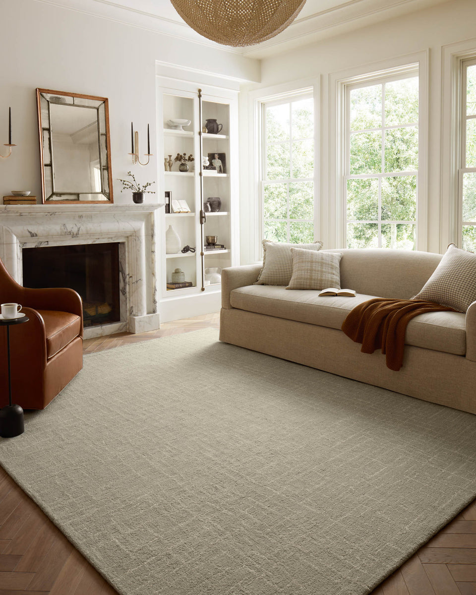 POL-06 CJ SPA / IVORY | Loloi Rugs